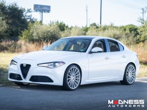 Alfa Romeo Giulia Lowering Springs - 2.0L - MADNESS - Sport